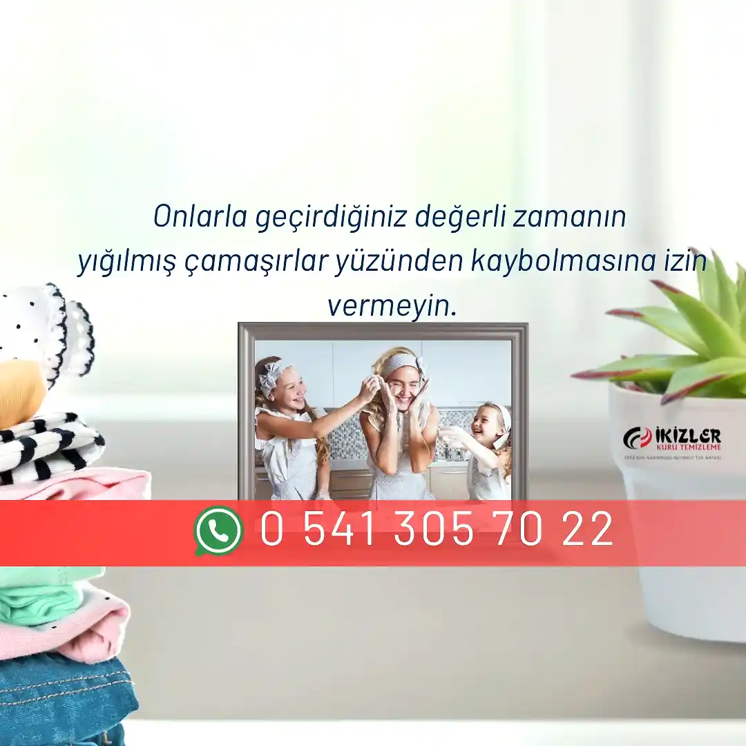 Ankara Ütüleme Hizmeti